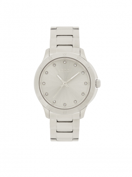Reloj de pulsera de plata para mujer BELLE RADIANCE
