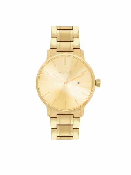 Reloj de pulsera dorado CHIC CHARM