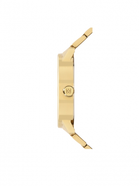 Reloj de pulsera dorado CHIC CHARM