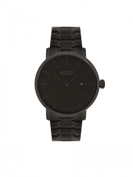 Reloj Graphite de estilo minimalista CHIC CHARM