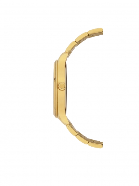 Reloj de señora con índices en forma de cristales CELESTIA GLOW