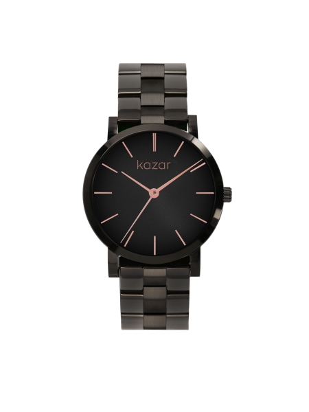 Reloj pulsera negro SIMPLE NOVA