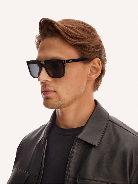 Gafas de sol negras ALVARO