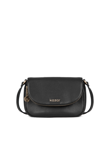 Bolso negro de señora BALBINA