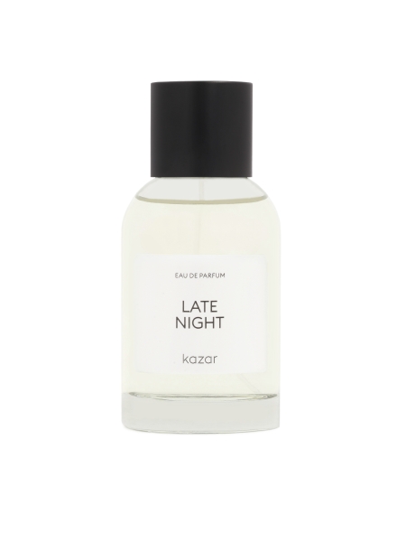 Agua de perfume para hombre 100 ml LATE NIGHT