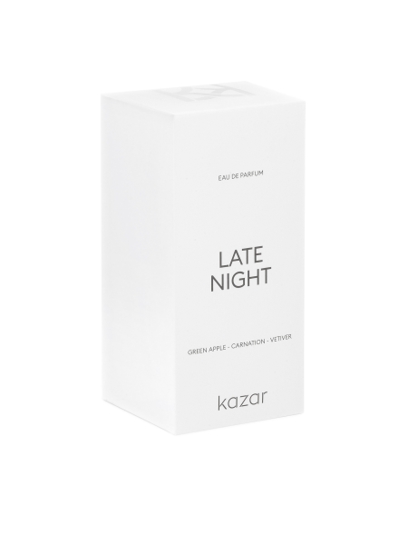 Agua de perfume para hombre 100 ml LATE NIGHT