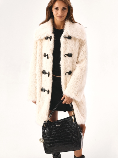 Bolso negro grande JENNY