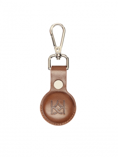 Funda de piel para AirTag XOLAN