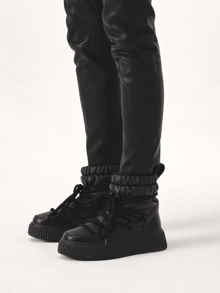 Botas de nieve con suela gruesa MOON