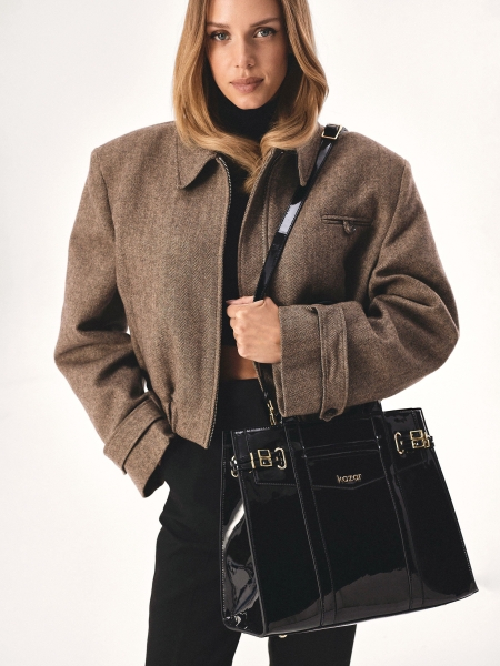 Bolsa rígida patentada TILMA