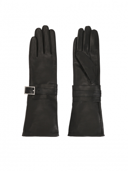 Elegantes guantes largos con decoración ELIANNA