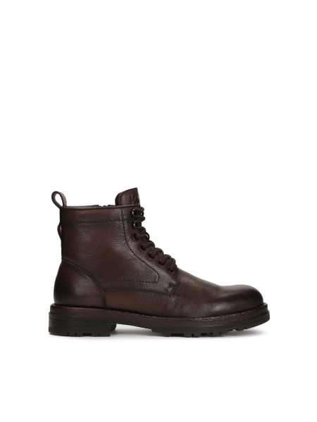 Botas clásicas de piel para hombre PAVELLI