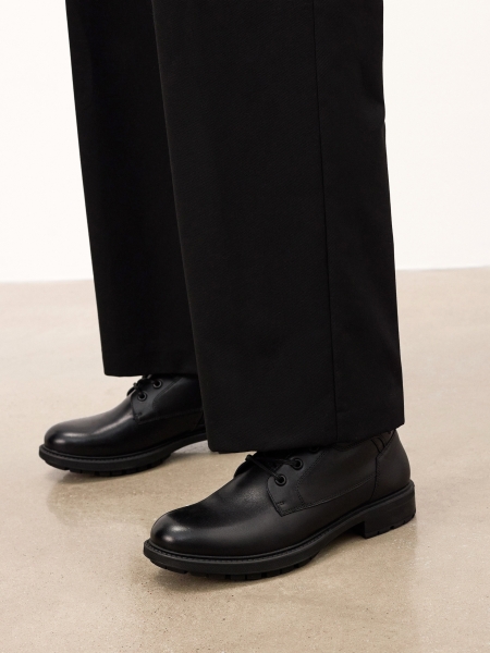 Botas de piel con membrana Thinsulate HEARD