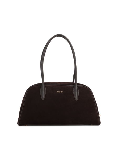 Bolso de ante marrón KYLE