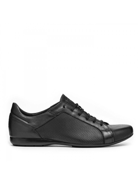 Zapatos negros de hombre FARGO