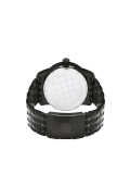 Reloj con pulsera de eslabones estrechos WATCH MY FORCE