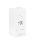 Agua de perfume para hombre 100 ml AFTER HOURS