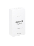 Agua de perfume para hombre 100 ml GOLDEN HOUR