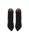 Botas negras de mujer JACKIE