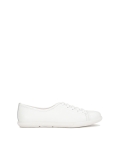 Zapatillas blancas de mujer AMELIA