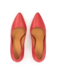 Zapatos de tacón rojos clásicos  GIULIA