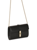 Bolso de mano con cadena desmontable REBEKAH
