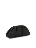 Bolso negro arrugado GLOW