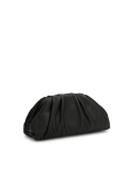 Bolso negro arrugado GLOW