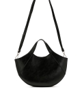 Bolso hobo redondeado de piel KS MELISE