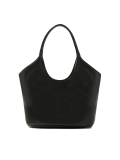 Bolso negro con dos asas KS OTTILE