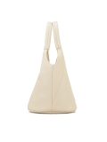 Bolso de piel con doble asa KS OTTILE