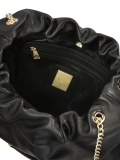 Bolso negro suelto con forma de bolsa HAIDIE