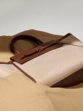 Bolsa de tela beige IRENE
