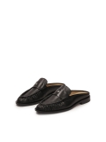 Mocasines negros estilo loafers KS OLZA