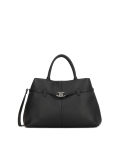 Elegante bolso de piel  CATE