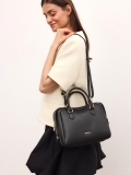 Elegante bolso de mano con asas y correa RYLEE