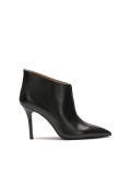 Botas negras de tacón de aguja MANTIDA