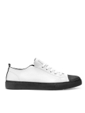 Zapatillas blancas de hombre SAVO