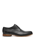 Zapatos derby negros de hombre SAMUEL
