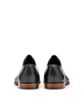 Zapatos derby negros de hombre SAMUEL