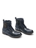 Botas azul marino para hombre TADEU