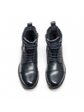 Botas azul marino para hombre TADEU
