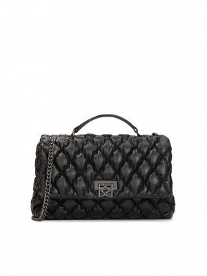 Elegante bolso de cadena suave