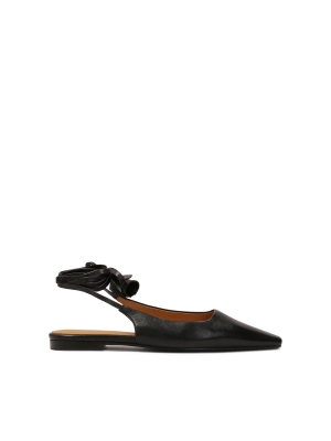 Zapatos de tacón plano