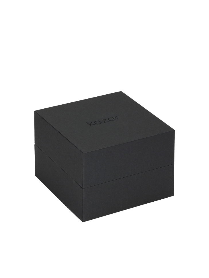 Reloj pulsera de oro y plata LUXE TOUCH