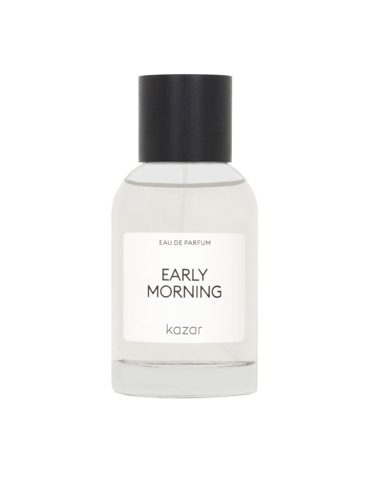 Agua de perfume para mujer 100 ml EARLY MORNING