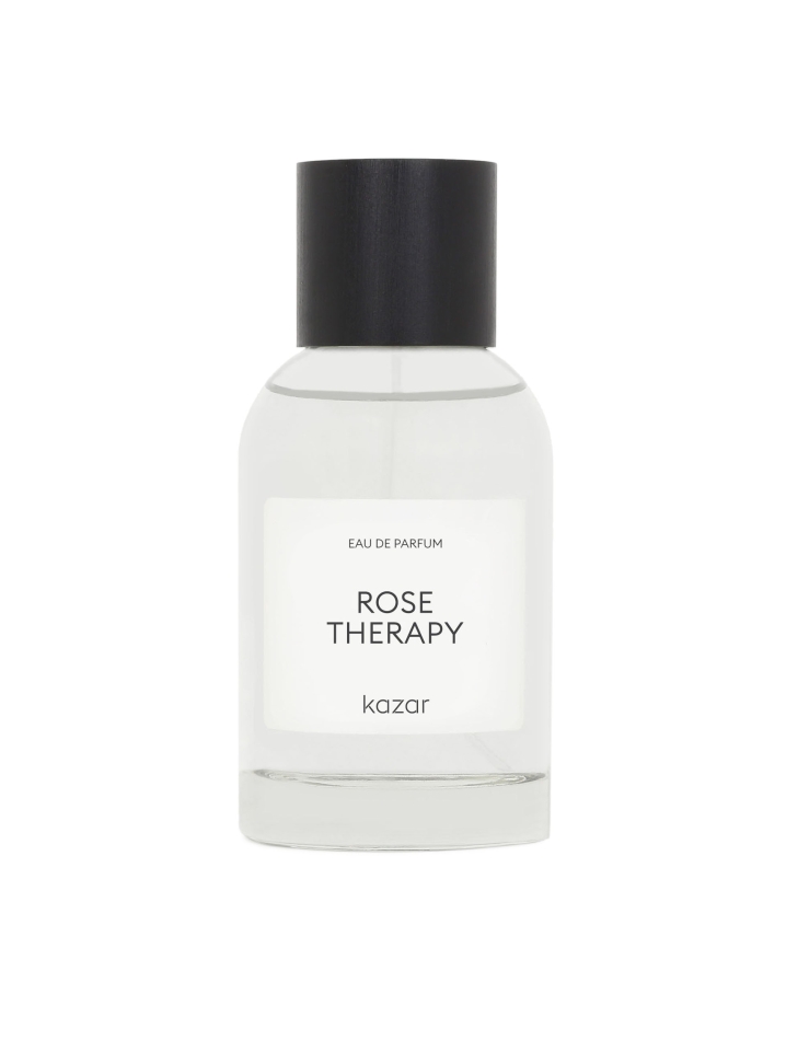 Agua de perfume para mujer 100 ml ROSE THERAPY