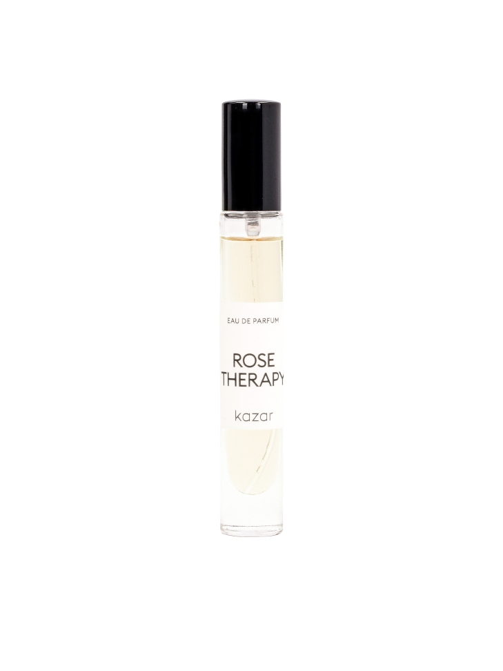 Agua de perfume para mujer 8 ml ROSE THERAPY