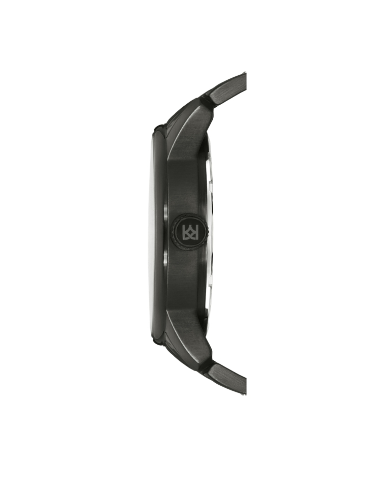 Reloj con pulsera de eslabones estrechos WATCH MY FORCE