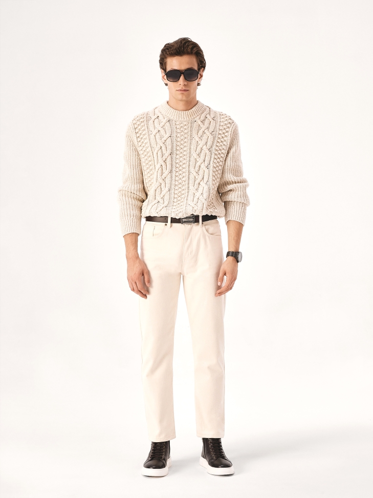 Reloj con pulsera de eslabones estrechos WATCH MY FORCE